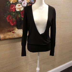 BCBG Maxazria knit top